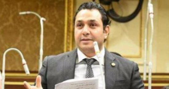 النائب عصام فاروق يحصل على موافقة لتجديد دار مناسبات مسجد عمرو بن العاص