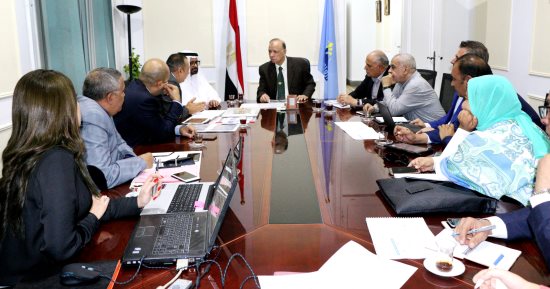 محافظ القاهرة: أتوبيسات ذكية لأول مرة فى شوارع القاهرة نهاية الشهر المقبل