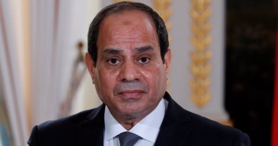 السيسى يصدق على تعديل أحكام قانون إنشاء محاكم الأسرة