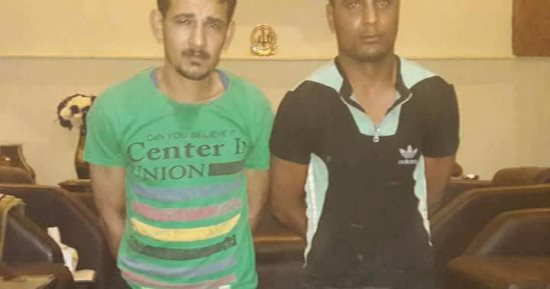 القبض على تشكيل عصابى بتهمة تصنيع مخدر الحشيش بالسويس