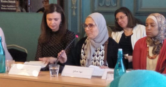 انطلاق مؤتمر تحديد التكلفة الاقتصادية للعنف ضد المرأة بالإسكندرية