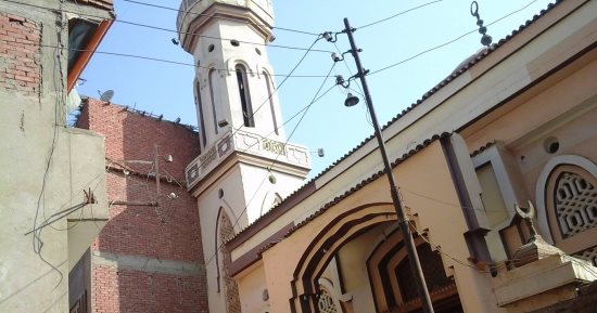 أهالى قرية ميت غزال بالغربية يطالبون بضم مسجد "سيدى نصر الدين" للأوقاف