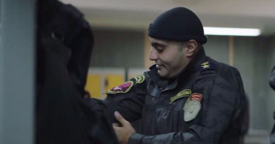 وفاة والد شهيد حادث الواحات البطل عمرو صلاح الدين
