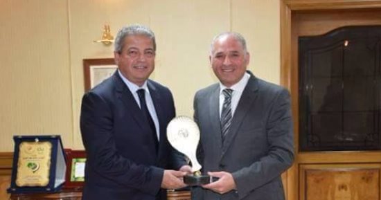 وزير الرياضة: بطولة العالم لكرة السرعة تنشط السياحة الرياضية بشرم الشيخ