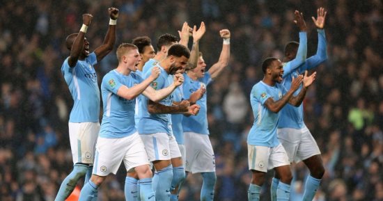 جدول ترتيب الدوري الإنجليزي بعد نهاية الجولة الـ18