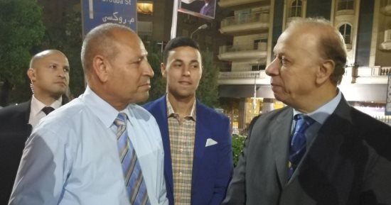 إنارة شارع الثورة فى مصر الجديدة بالطاقة الشمسية ب6.2 مليون جنيه