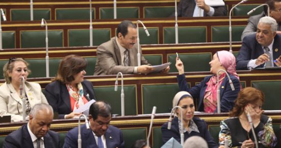تقرير "قومى حقوق الإنسان" بالبرلمان اليوم.. و"الاتصالات" تبحث ملف البريد