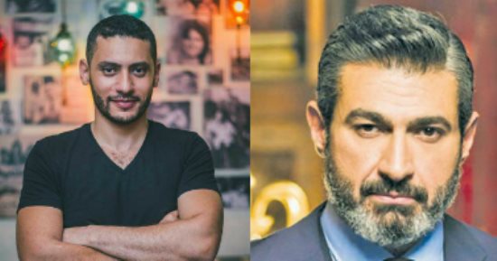 محمد سلامة مخرج مسلسل ياسر جلال "رحيم" فى رمضان المقبل