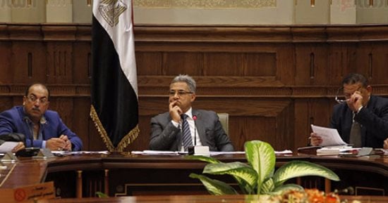 جدل برلمانى حول القانون المقرر سريانه على الشركة القابضة للقمامة