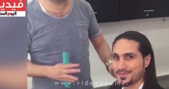 بالفيديو.. ثنائى الزمالك السورى فى كواليس "خاص مع سيف"
