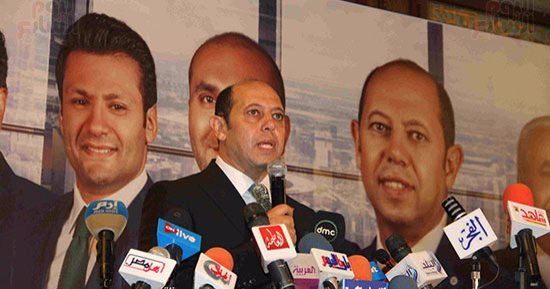 أحمد سليمان: حصولى على أعلى الأصوات رد اعتبار وتهنئة الأهلى أمر طبيعى