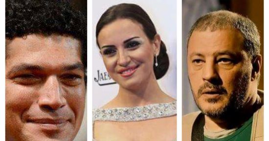 باسم سمرة وعمرو عبد الجليل وريهام عبد الغفور يدخلون "سوق الجمعة"