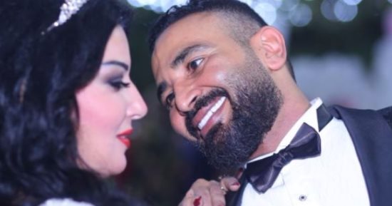 كذبة أبريل ولا الحساب "اتهكر".. جمهور سعد وسمية يتساءلون