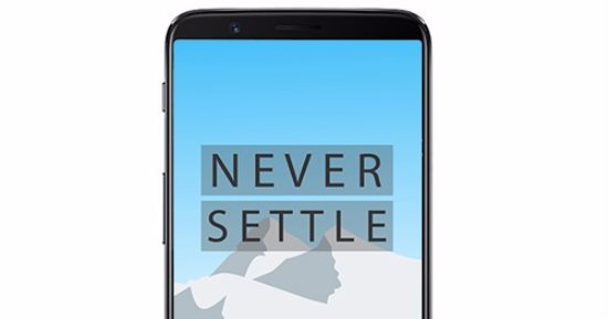 وان بلس تدعم هاتفها OnePlus 5T بكاميرا أمامية 16 مبجابيكسل
