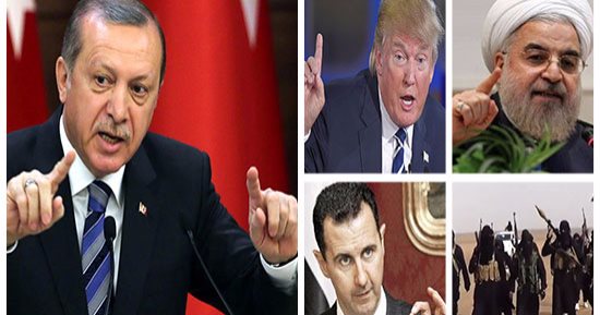 فضائح أردوغان عرض مستمر.. قنبلة فساد جديدة تنفجر فى وجهه ديسمبر المقبل.. رجل أعمال إيرانى يهدد الرئيس التركى وأسرته بفضح تورطه بغسيل أموال بمليارات الدولارات مقابل تهريب مليارات الإيرانيين أثناء الحظر الأمريكى