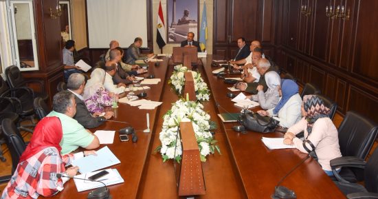 خط ساخن وواتس آب لتلقى بلاغات البناء المخالف وسرعة إزالتها بالإسكندرية