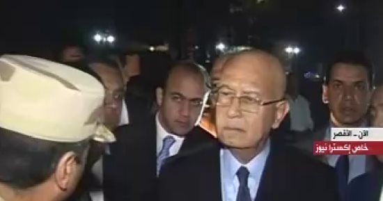 بالفيديو.. رئيس الوزراء يتفقد طريق الكباش ومعبد الأقصر