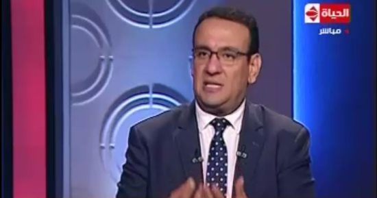 صلاح حسب الله: 90% من مراكز الشباب سيطر عليها الإخوان أيام مرسى