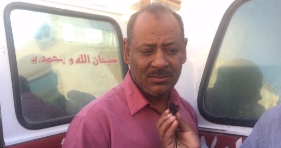 والد "عمرو" ضحية الإهمال فى مدرسة بأسيوط: "لن أترك حق نجلى"