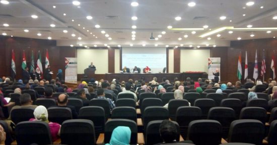 افتتاح المؤتمر العلمي الدولي الأول لكلية التربية النوعية بشرم الشيخ
