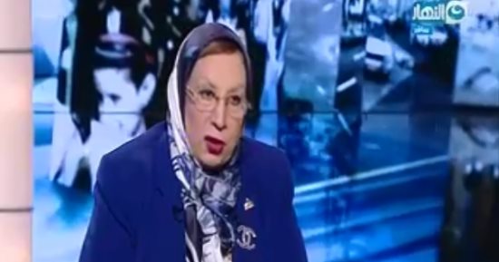 بالفيديو.. نائبة برلمانية: عناصر الإخوان ليسوا مسلمين ويجب عزلهم من التعليم