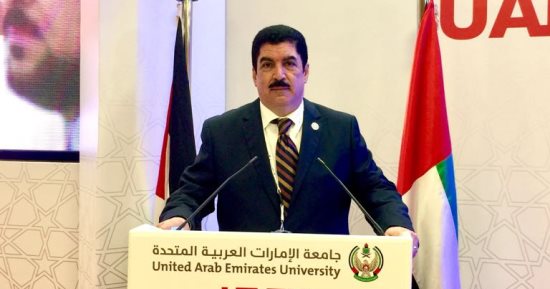 رئيس جامعة بنى سويف يشارك فى المؤتمر العام لإتحاد الجامعات العربية 