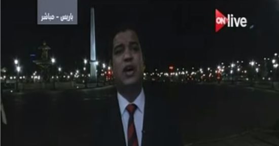 محمد الجالى لـ"ON Live": نواب فرنسا أشادوا بإصلاحات مصر الاقتصادية