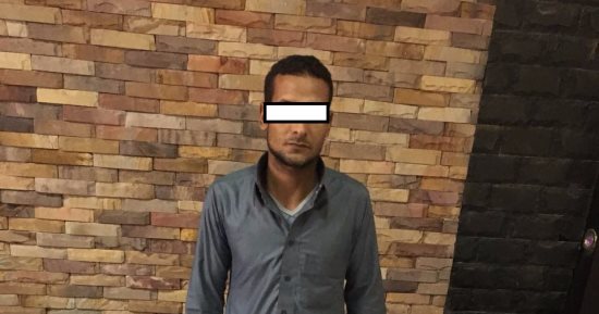 سقوط عاطل ضبط بحوزته 8 كيلو بانجو قبل ترويجها بالزيتون