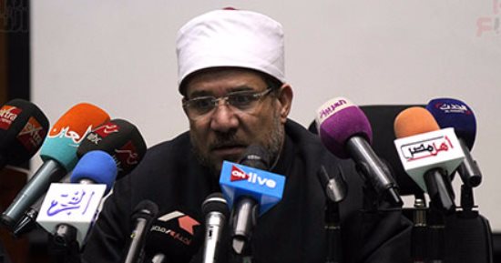 وزير الأوقاف يطالب بسرعة مناقشة قانون تنظيم الفتوى