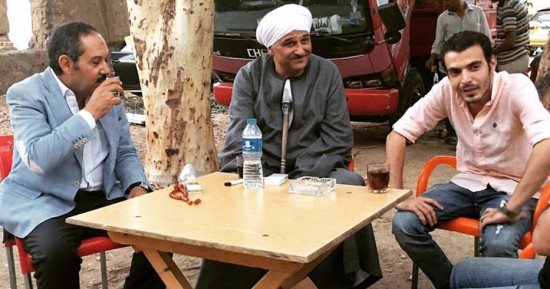 مخرج "أفراح إبليس 2" ينتهى من تصوير 21 ساعة فى 80 يوم.. ويعلق: بنموت