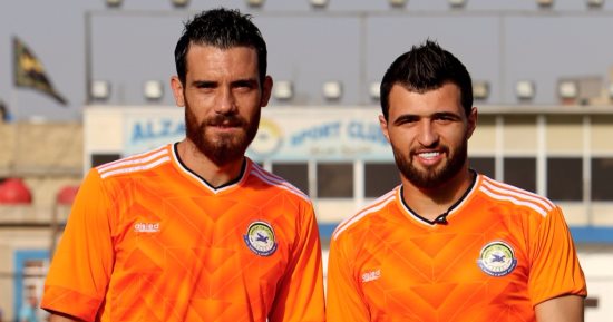 أندية العراق ملاذ آمن لنجوم سوريا من ويلات الحرب
