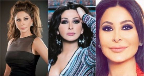اظهرى جمال عينيكِ وتعرفى على قواعد مكياج النجمة إليسا