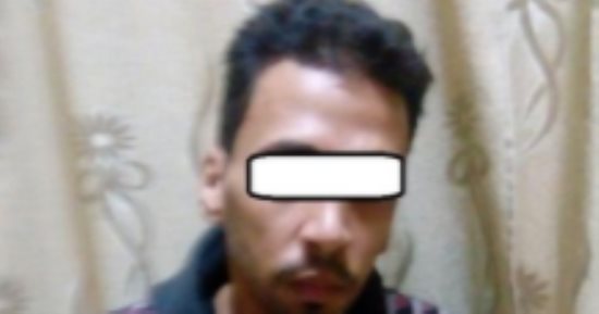 ضبط مسجل خطر بسوهاج خدر راكبا داخل قطار لسرقة هاتفه المحمول فتسبب فى موته