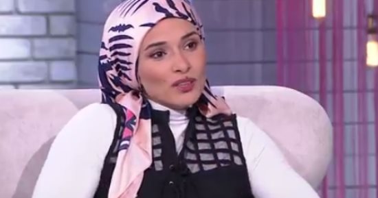 بالفيديو..بطلة قوة بدنية لـ"ست الحسن": حجابى فخر ليا.. وتأهلت به لبطولة العالم