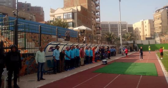 دقيقة حداد فى مباريات الأسبوع الـ16 على ضحايا كنيسة حلوان