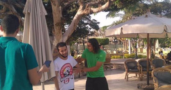 مهاجم النجم الساحلى فى الأهلى.. اعرف التفاصيل