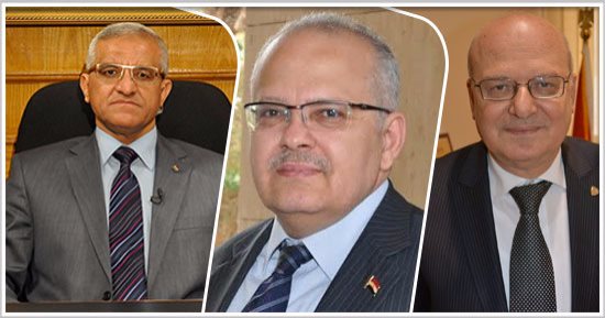 الجامعات تعلن الحرب على "فيروس سى".. القاهرة: العلاج مجانا ونسبة الإصابة من 1 لـ1.5 % فقط.. ورئيس جامعة المنيا: نتعاون مع "تحيا مصر" و10 آلاف جنيه تكلفة علاج الطالب.. وتحاليل طلاب حلون بوزارة الصحة