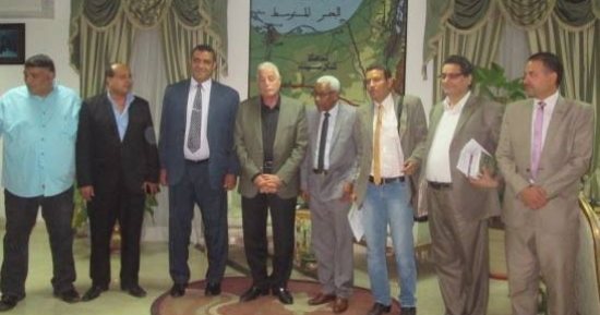جنوب سيناء تستضيف مؤتمر أدباء مصر ديسمبر المقبل