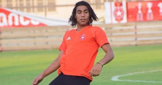 تعرف على تطورات مفاوضات الزمالك مع مهاجم النجم الساحلى