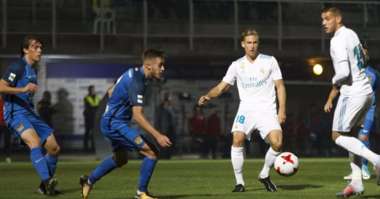 ملخص وأهداف مباراة ريال مدريد وفوينلا برادا فى كأس ملك إسبانيا