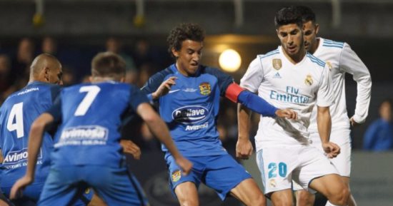 صحف إسبانيا تصف مباراة ريال مدريد فى كأس الملك بـ"المملة"