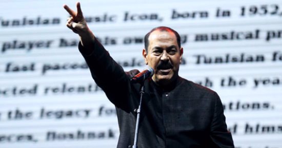 لطفى بوشناق ضيف عمرو أديب فى "كل يوم" على ON E