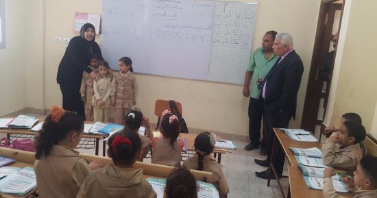إحالة مدير مدرسة بالبحيرة للتحقيق لتغيب المعلمين