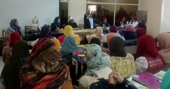 التوعية بمخاطر الزواج المبكر ندوة بجامعة بنى سويف