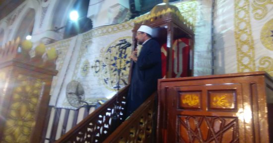 وزير الأوقاف :أعداء الدين يحاولون إبعاد الناس عن الوسطية ولن يفلحوا
