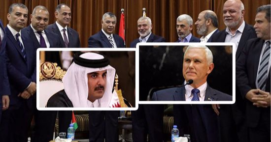 ماذا يحمل نائب الرئيس الأمريكى من ملفات خلال زيارته لمصر؟.. مراقبون: يناقش مع السيسى دعم واشنطن لمكافحة الإرهاب.. وبرنامج الإصلاح الاقتصادى.. ومقاطعة الرباعى العربى لقطر.. ودفع عملية السلام فى الشرق الأوسط