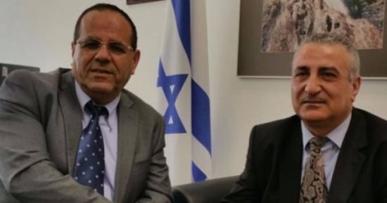 مسئول فى المعارضة السورية يطلب مساندة إسرائيل للقضاء على الأسد