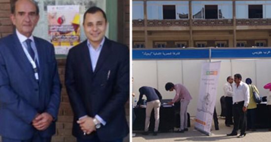 بالصور.. الغرفة الفرنسية بالقاهرة تنظم ملتقى التوظيف لطلاب التعليم الفنى.. مدير الغرفة: ندرب الشباب لسوق العمل تنفيذا لتوصيات السيسى.. حسن بهنام: زيارة الرئيس لفرنسا أدت إلى توافد الشركات الكبرى على مصر