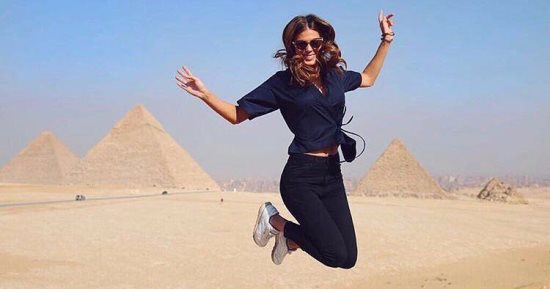 بالصور.. 10 فتيات يتنافسن على لقب ملكة جمال مصر للكون 2018