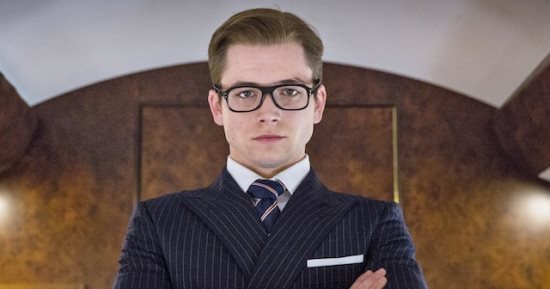 فيلم الأكشن Kingsman يواصل المنافسة بإيرادات 344 مليون دولار
